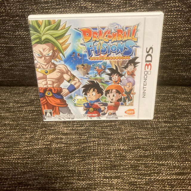 ニンテンドー3ds ドラゴンボールフュージョンズ 3dsの通販 By ケンジ S Shop ニンテンドー3dsならラクマ ニンテンドー3ds ドラゴンボールフュージョンズ 3dsの通販 By ケンジ S Shop ニンテンドー3dsならラクマ