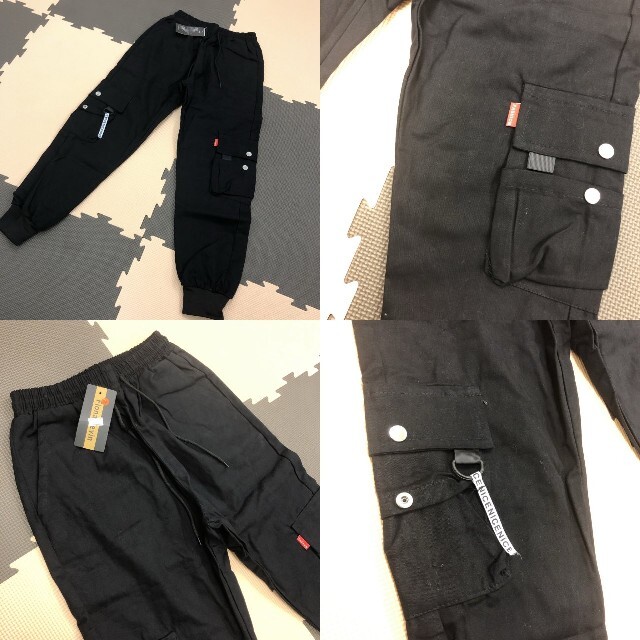 Sale価格 メンズ カーゴパンツ ジョガーパンツ 黒 新品 春夏秋冬 人気の通販 By あおいろ S Shop ラクマ Sale価格 メンズ カーゴパンツ ジョガーパンツ 黒 新品 春夏秋冬 人気の通販 By あおいろ S Shop ラクマ