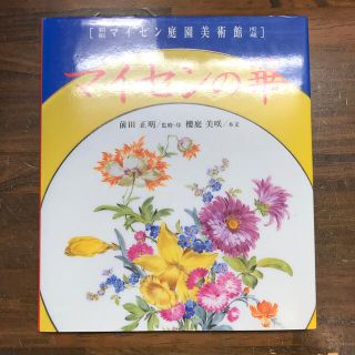 マイセン(MEISSEN)のマイセンの華 箱根マイセン庭園美術館所蔵(アート/エンタメ)