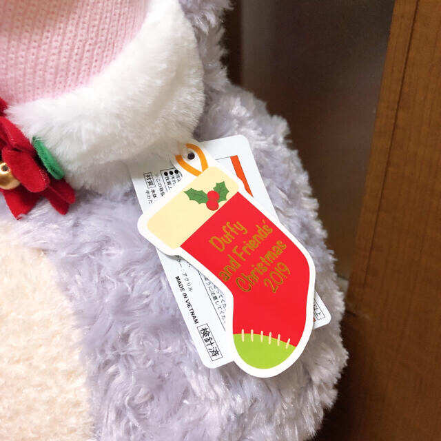 ステラルー 2019 クリスマス Mサイズ ぬいぐるみ no.1 ステラルー 2019 クリスマス Mサイズ ぬいぐるみ no.1