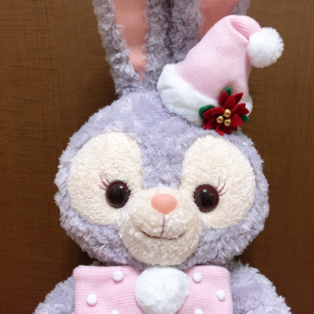 ステラルー 2019 クリスマス Mサイズ ぬいぐるみ no.1 ステラルー 2019 クリスマス Mサイズ ぬいぐるみ no.1