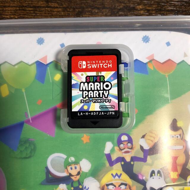 スーパー マリオパーティ Switch 1