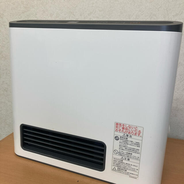 新品未使用 大阪ガス ガスファンヒーター GFH-2402S 都市ガス用 ハイクオリティ