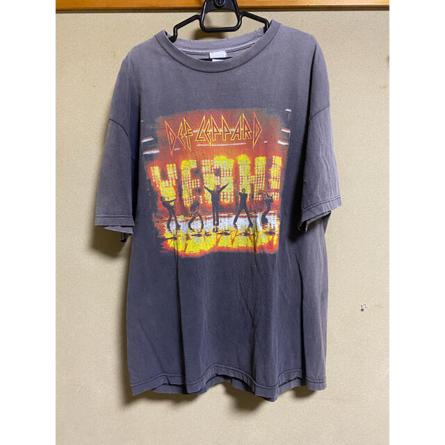 FEAR OF GOD(フィアオブゴッド)のデフレパード　バンドティー　journey tee メンズのトップス(Tシャツ/カットソー(半袖/袖なし))の商品写真