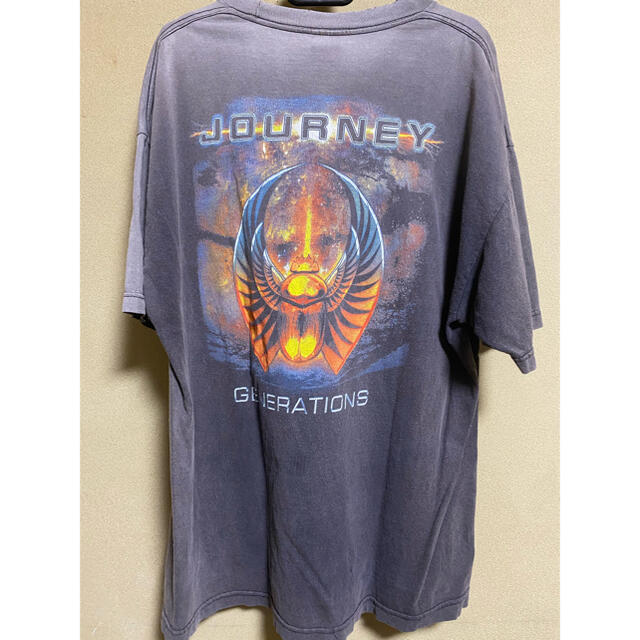 FEAR OF GOD(フィアオブゴッド)のデフレパード　バンドティー　journey tee メンズのトップス(Tシャツ/カットソー(半袖/袖なし))の商品写真