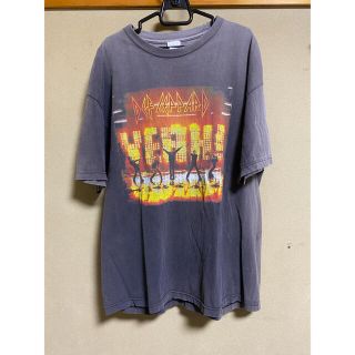 フィアオブゴッド(FEAR OF GOD)のデフレパード　バンドティー　journey tee(Tシャツ/カットソー(半袖/袖なし))