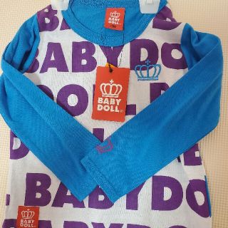 ベビードール(BABYDOLL)の新品未使用　BABY DOLL(Tシャツ/カットソー)