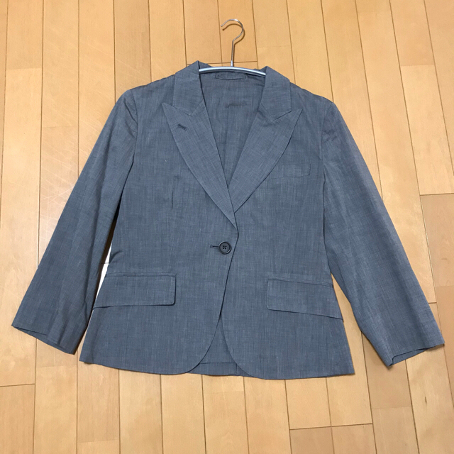 MARGARET HOWELL(マーガレットハウエル)のMARGARET HOWELL  COTTON JACKET レディースのジャケット/アウター(テーラードジャケット)の商品写真