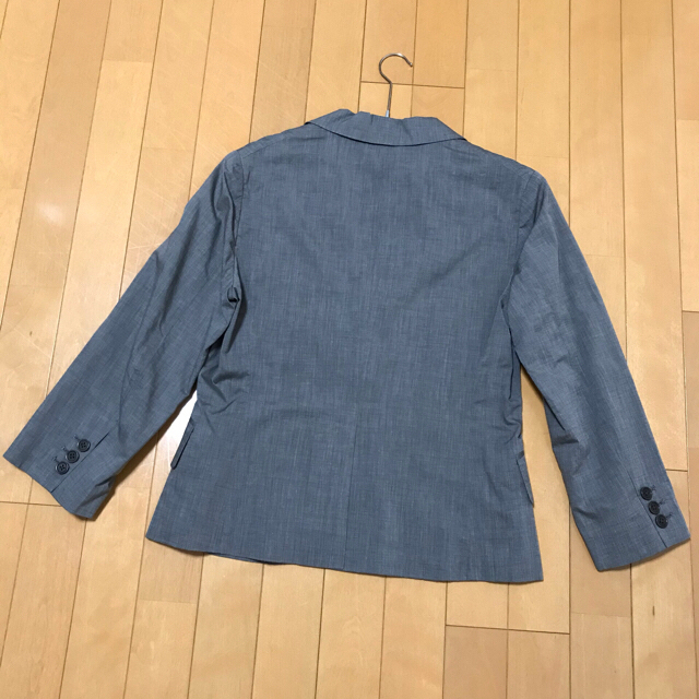 MARGARET HOWELL(マーガレットハウエル)のMARGARET HOWELL  COTTON JACKET レディースのジャケット/アウター(テーラードジャケット)の商品写真