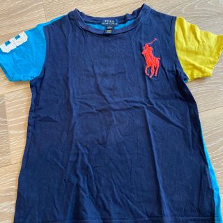 ポロラルフローレン(POLO RALPH LAUREN)のポロラルフローレン、男の子、120センチ、Tシャツ(Tシャツ/カットソー)