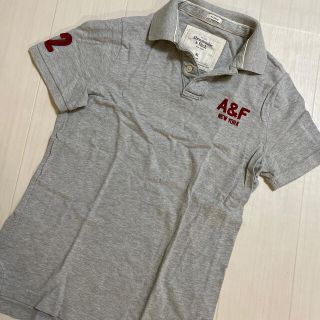 アバクロンビーアンドフィッチ(Abercrombie&Fitch)のA&F ポロシャツ(ポロシャツ)