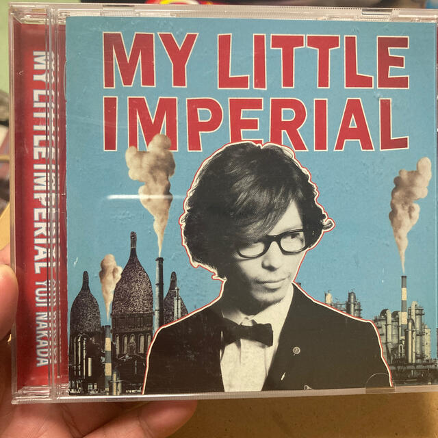 中田裕二　MY LITTLE IMPERIAL エンタメ/ホビーのCD(ポップス/ロック(邦楽))の商品写真