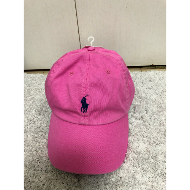 POLO RALPH LAUREN(ポロラルフローレン)の新品未使用 レディースの帽子(ハット)の商品写真