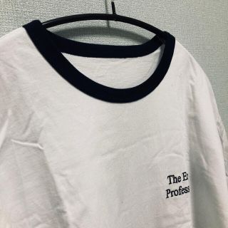 1LDK SELECT - ENNOY リンガーT 希少XL NAVY スタイリスト私物
