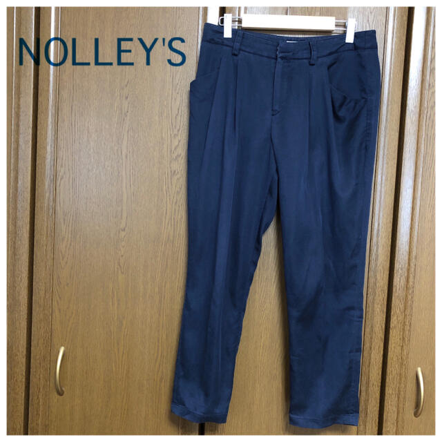 NOLLEY'S(ノーリーズ)の【美品】 NOLLEY'S ノーリーズ パンツ レディースのパンツ(カジュアルパンツ)の商品写真