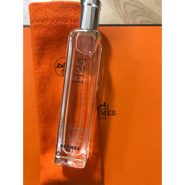 夏・お店屋さん エルメス オードトワレ《H24》15ml - 通販 - www ...