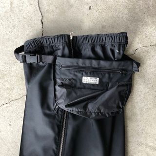 マルタンマルジェラ(Maison Martin Margiela)のMaison Margiela 19SS バムバッグ パンツ マルジェラ 古着(その他)