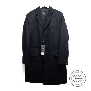 ヒューゴボス(HUGO BOSS)のヒューゴボス コート IT:52(チェスターコート)