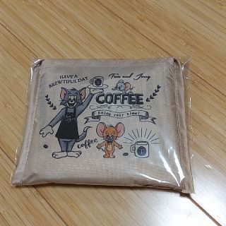 タリーズコーヒー(TULLY'S COFFEE)のタリーズ　エコバッグ(エコバッグ)