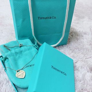 ティファニー(Tiffany & Co.)のTiffany ネックレス(ネックレス)