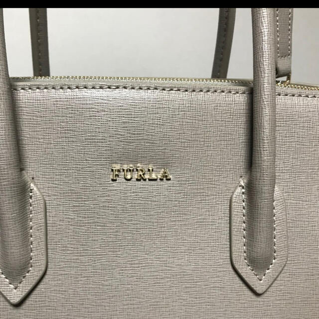 Furla(フルラ)のFURLA PIN S トートバッグ　2way ショルダーバック レディースのバッグ(トートバッグ)の商品写真