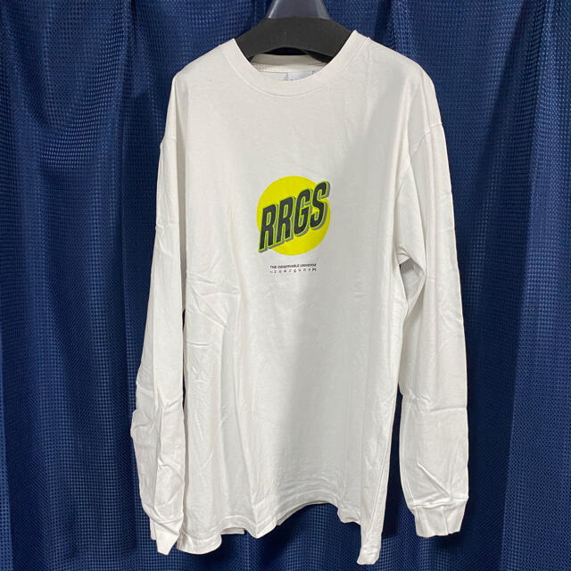 F.C.R.B.(エフシーアールビー)のR.R.G.S LOGO L/S メンズのトップス(Tシャツ/カットソー(七分/長袖))の商品写真