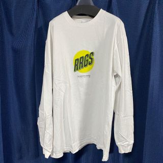 エフシーアールビー(F.C.R.B.)のR.R.G.S LOGO L/S(Tシャツ/カットソー(七分/長袖))