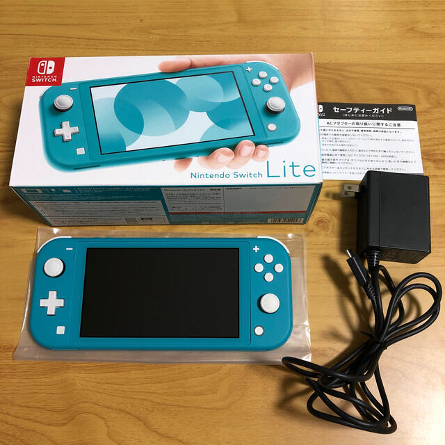 Nintendo Switch  Lite 任天堂 スイッチ ライト 本体