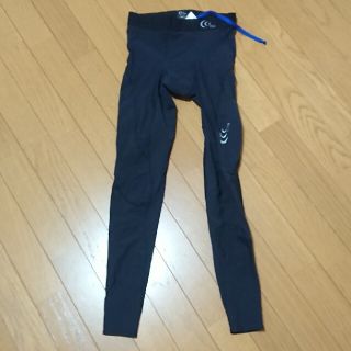 シースリーフィット(C3fit)の試着のみ C3fit コンプレッションタイツ Men's Lサイズ(トレーニング用品)