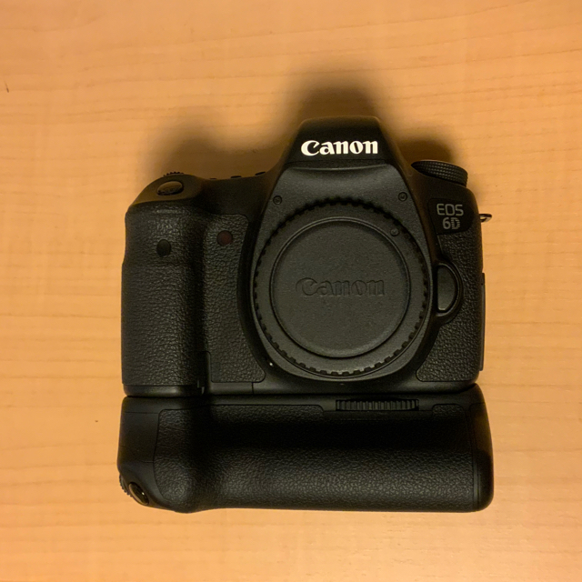 Canon - CANON EOS 6D ボディ、その他