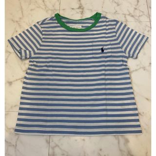 ラルフローレン(Ralph Lauren)のラルフローレン　ボーダーTシャツ　90cm(Tシャツ/カットソー)