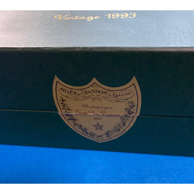 Dom Dom Perignon ドン・ペリニヨン1993年 750mlの通販 by fh328購入前必ずプロフ読んでshop｜ドンペリニヨンならラクマ Pérignon - 未開栓 即納最新品