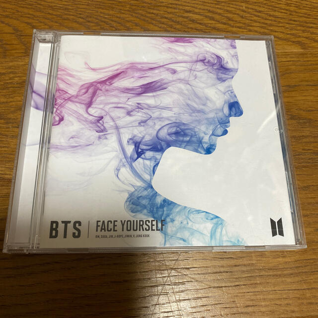 防弾少年団(BTS)(ボウダンショウネンダン)のBTS 『FACE YOURSELF』CD エンタメ/ホビーのCD(K-POP/アジア)の商品写真