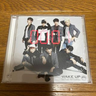 ボウダンショウネンダン(防弾少年団(BTS))のBTS 『WAKE UP』 CD(K-POP/アジア)