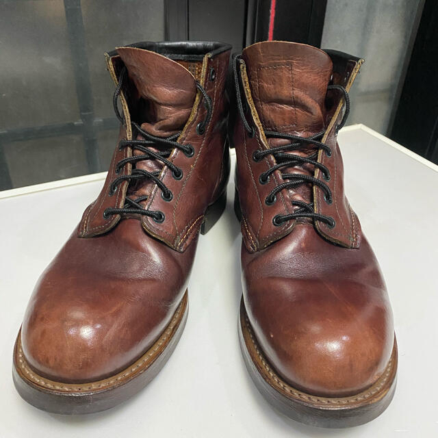 【RED WING】レッドウィング ベックマン 9011 ブラックチェリー