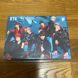 ボウダンショウネンダン(防弾少年団(BTS))のBTS 『FACE YOURSELF』 CD＋Blu-ray(ミュージック)