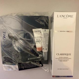 ランコム(LANCOME)のクラリフィック デュアル エッセンス ローション（美容化粧水）150mlセット(化粧水/ローション)