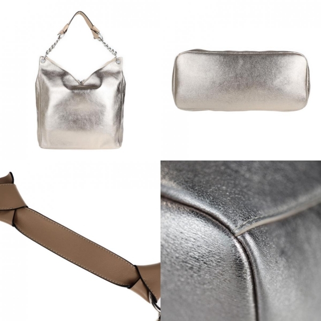 JIMMY CHOO ジミーチュウ ショルダーバッグ 【本物保証】 JIMMY CHOO ジミーチュウ ショルダーバッグ 【本物保証】