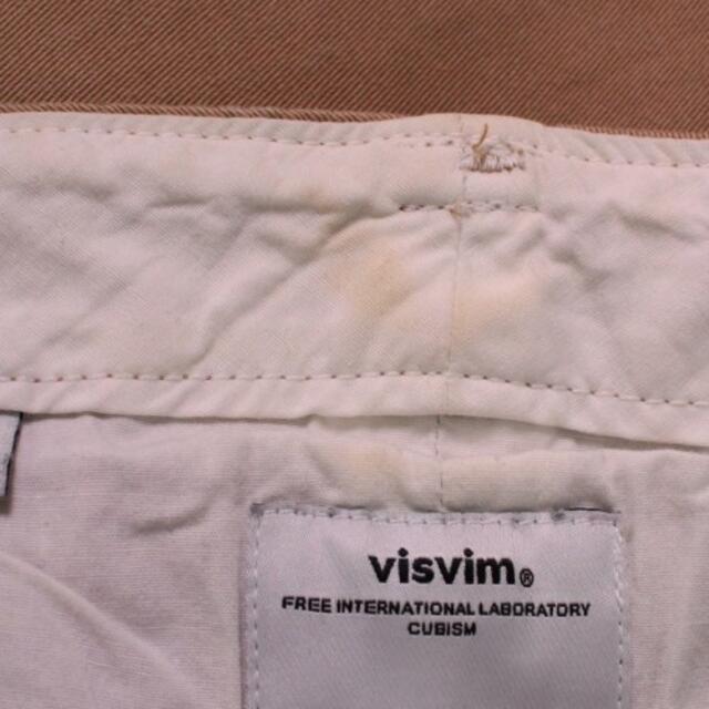 VISVIM(ヴィスヴィム)のvisvim チノパン メンズ メンズのパンツ(チノパン)の商品写真
