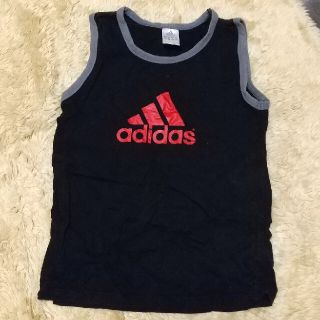 アディダス(adidas)のアディダス☆タンクトップ140(Tシャツ/カットソー)