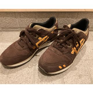 アシックス(asics)のアシックス  ゲルライト3 27.0cm(スニーカー)