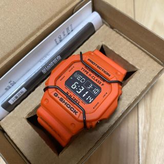 エヌハリウッド(N.HOOLYWOOD)のCASIO G-SHOCK × N.HOOLYWOOD DW-5600NH(腕時計(デジタル))