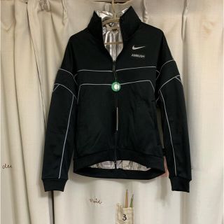 アンブッシュ(AMBUSH)のambush nike リフレクターリバーシブルジャケット(ブルゾン)