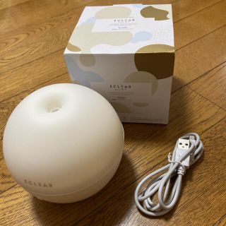 エレコム(ELECOM)の加湿器・アロマディフューザー(加湿器/除湿機)