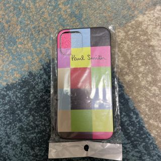 ポールスミス(Paul Smith)のPaul Smith iPhone12proケース(iPhoneケース)