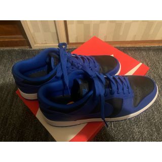 ナイキ(NIKE)のNIKE DUNK LOW "HYPER COBALT ナイキ　ダンク(スニーカー)