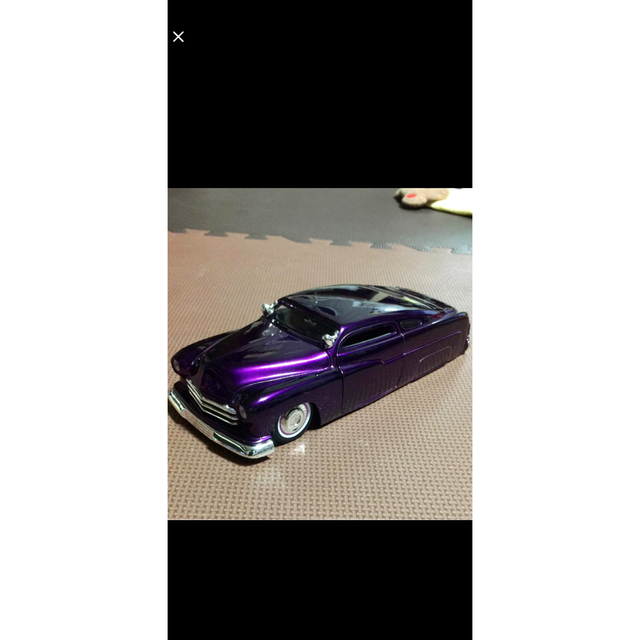最終値下げ✨HW 1966 ポンティアック　GTO ローライダー　1/18 エンタメ/ホビーのおもちゃ/ぬいぐるみ(ミニカー)の商品写真