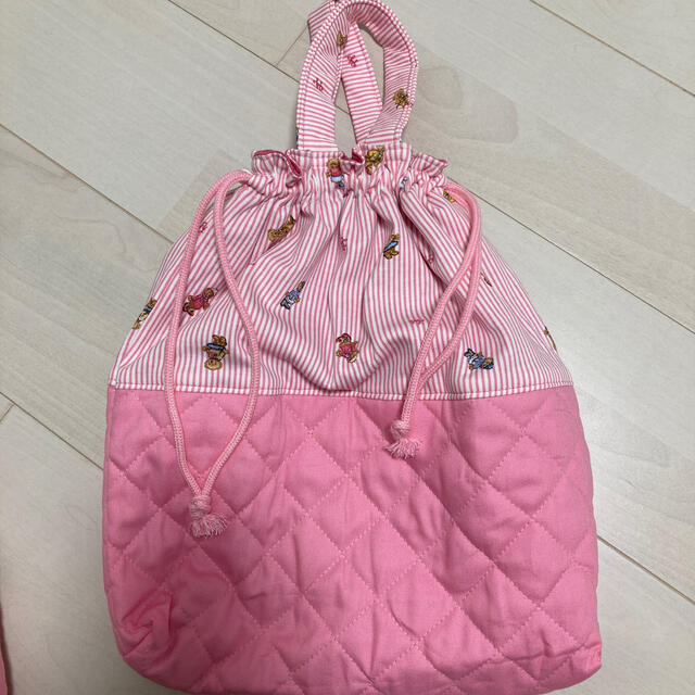 POLO RALPH LAUREN(ポロラルフローレン)のともぞう様専用 ハンドメイドのキッズ/ベビー(バッグ/レッスンバッグ)の商品写真