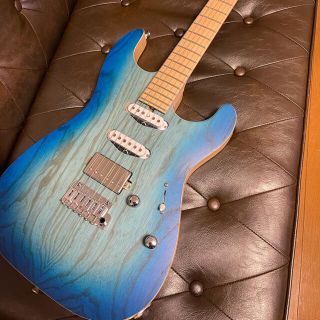 フェンダー(Fender)のSAITO S622 SSH(エレキギター)