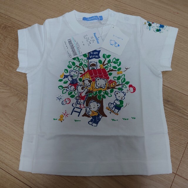 Familiar　Tシャツとズボン